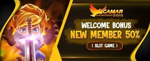 Bonus Selamat Datang 100% hingga Rp10 Juta banner
